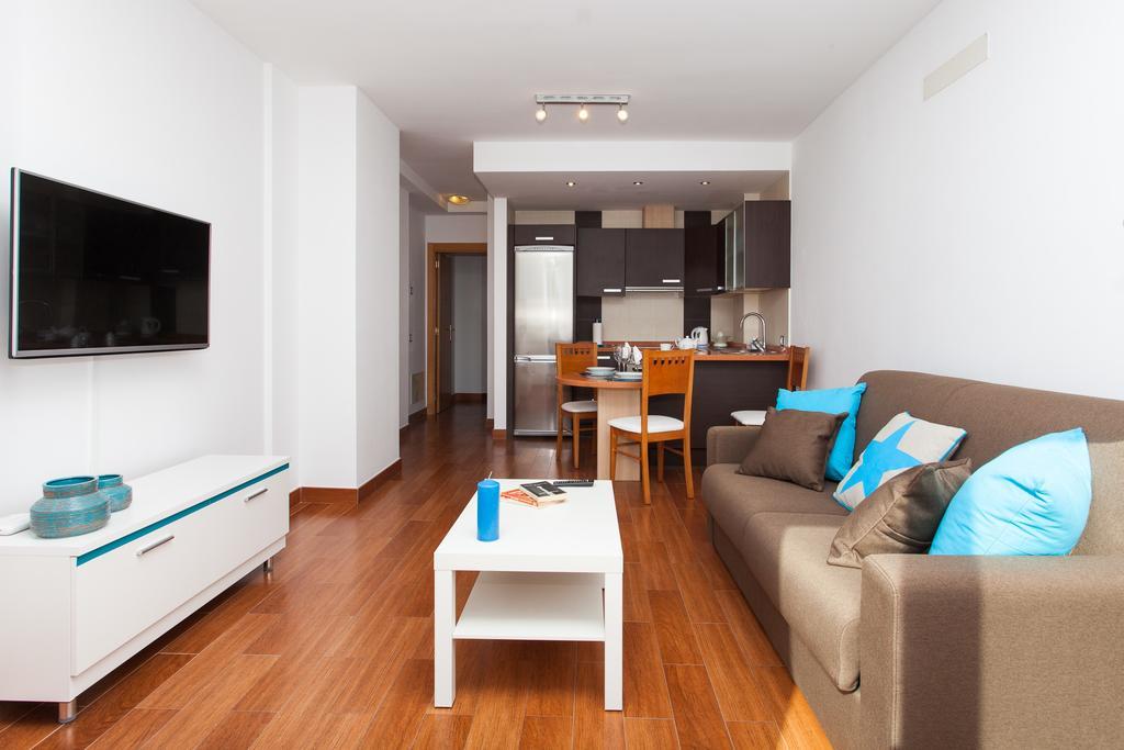 Corralejo Main Street Apartment Buitenkant foto
