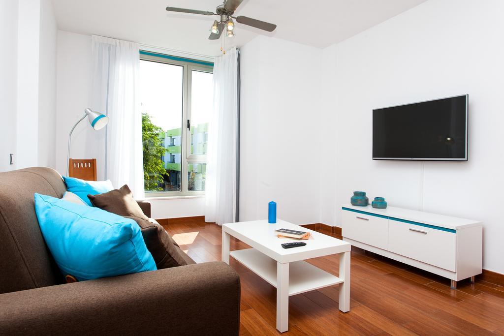 Corralejo Main Street Apartment Buitenkant foto
