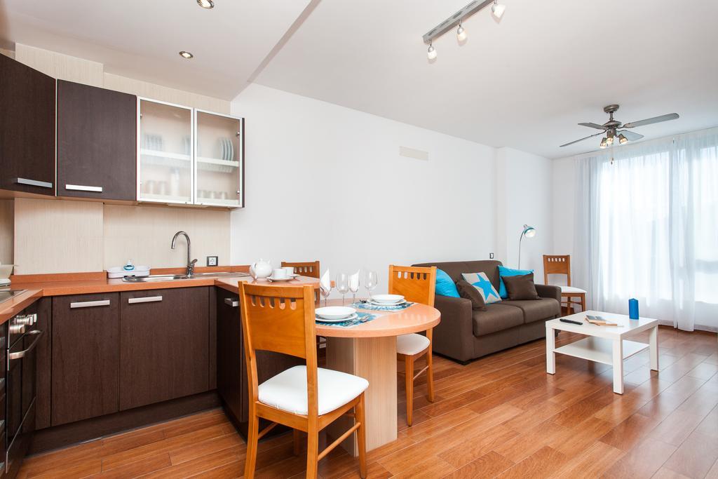 Corralejo Main Street Apartment Buitenkant foto