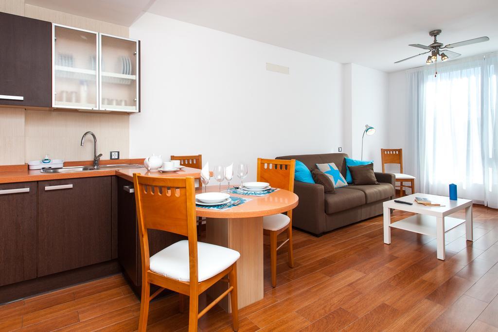 Corralejo Main Street Apartment Buitenkant foto