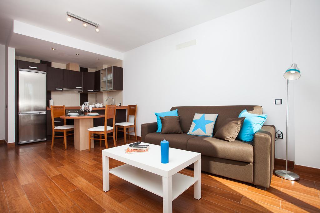 Corralejo Main Street Apartment Buitenkant foto